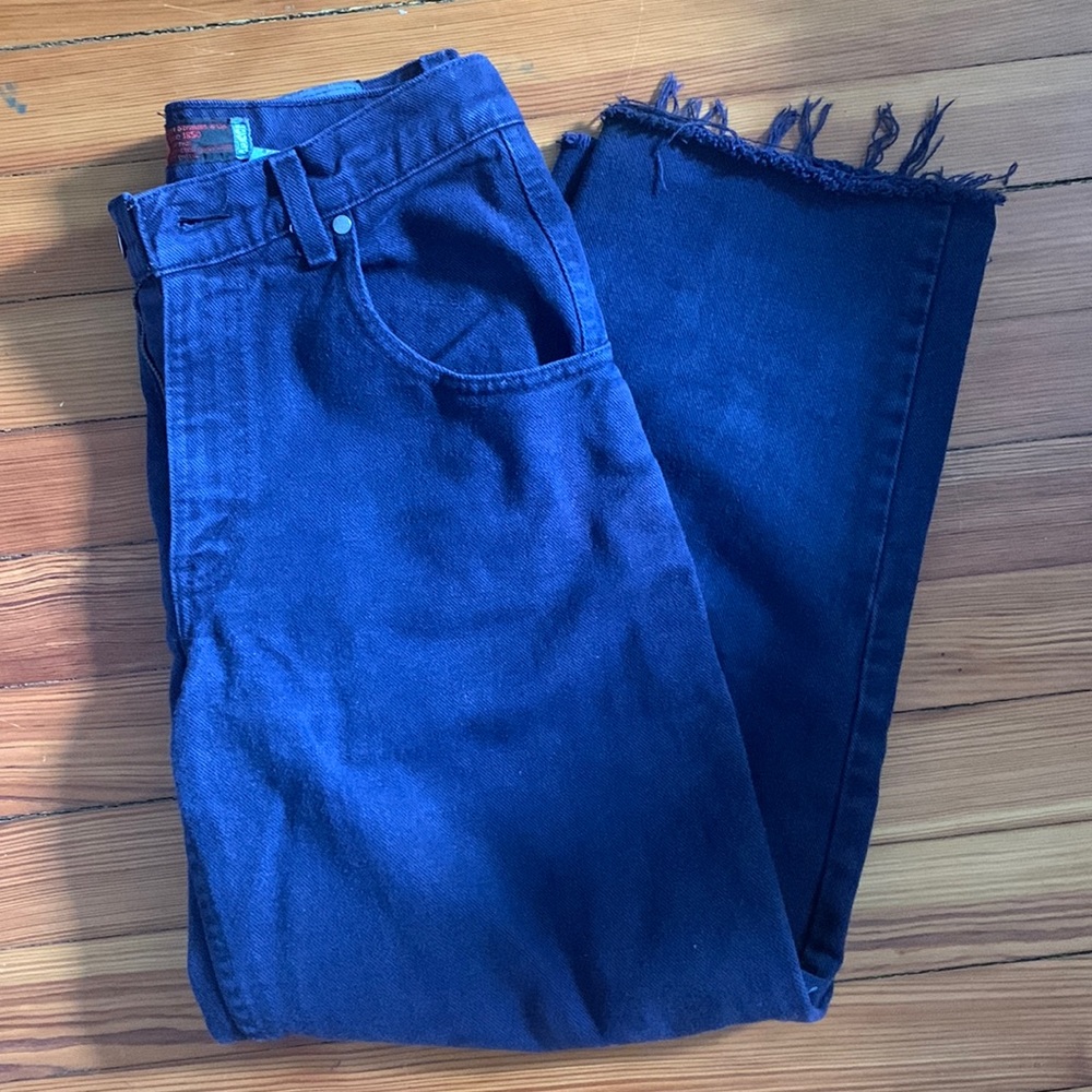Purple Levi’s 💜